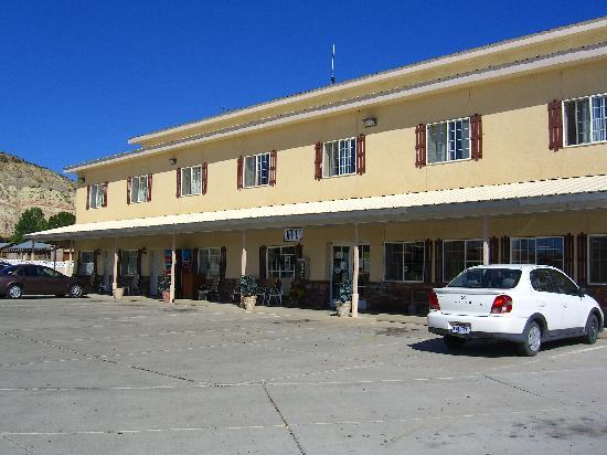 Grand Staircase Inn Cannonville Exterior photo